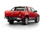 Holden Colorado LTZ Crew Cab 2012 года